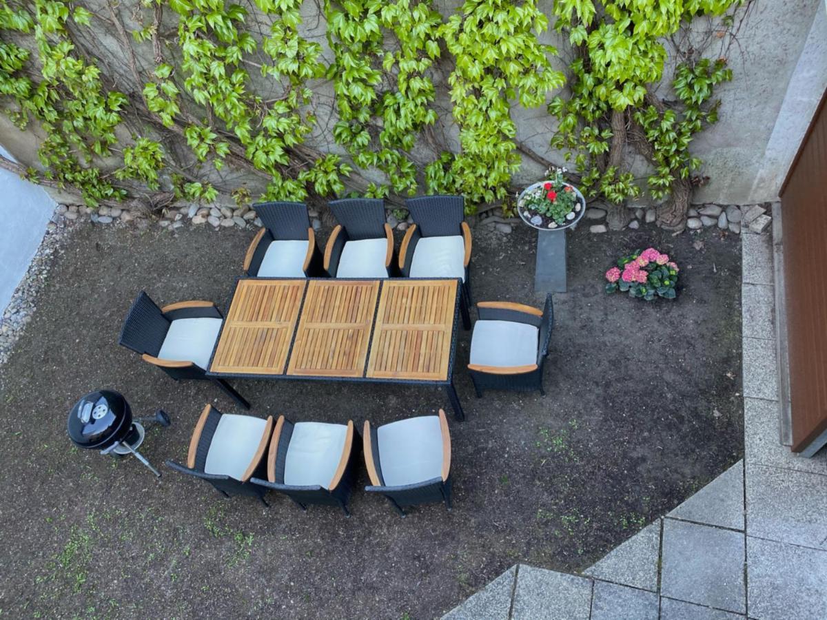 ALTSTADT-APARTMENTS Bad Radkersburg - Ihr gemütliches Urlaubs-Domizil im Herzen der Altstadt mit 3 top-ausgestatteten Ferienwohnungen Exterior foto