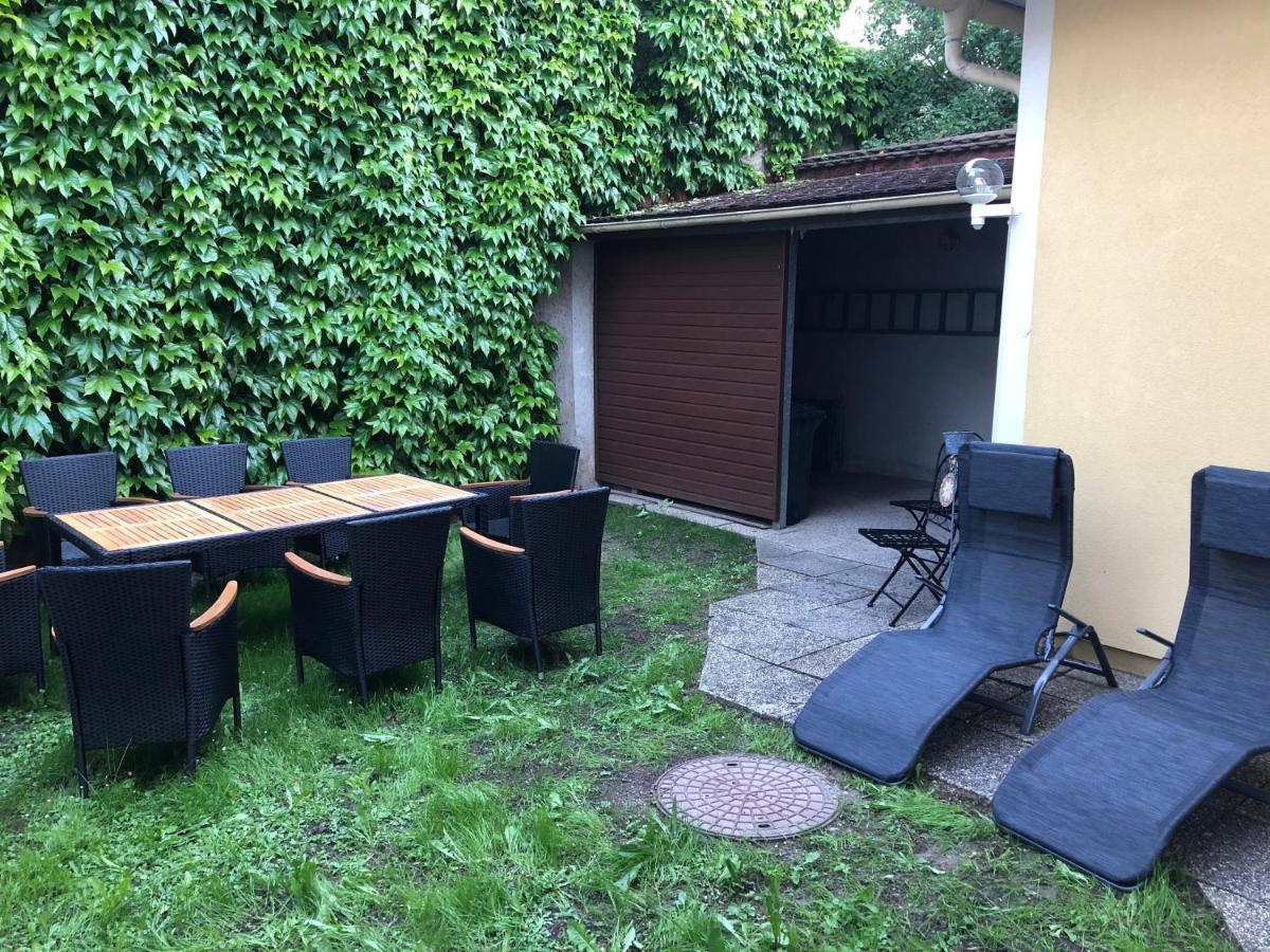 ALTSTADT-APARTMENTS Bad Radkersburg - Ihr gemütliches Urlaubs-Domizil im Herzen der Altstadt mit 3 top-ausgestatteten Ferienwohnungen Exterior foto