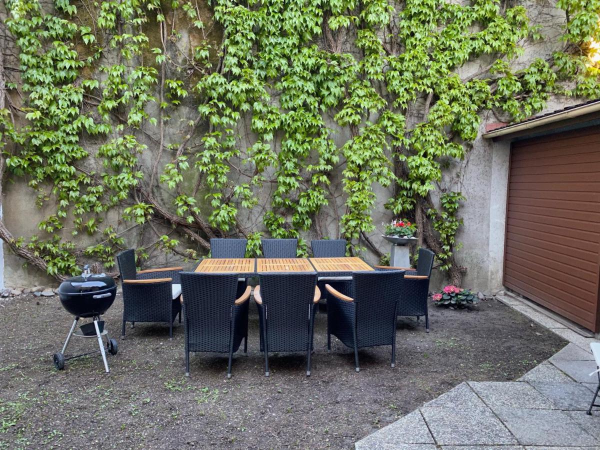 ALTSTADT-APARTMENTS Bad Radkersburg - Ihr gemütliches Urlaubs-Domizil im Herzen der Altstadt mit 3 top-ausgestatteten Ferienwohnungen Exterior foto