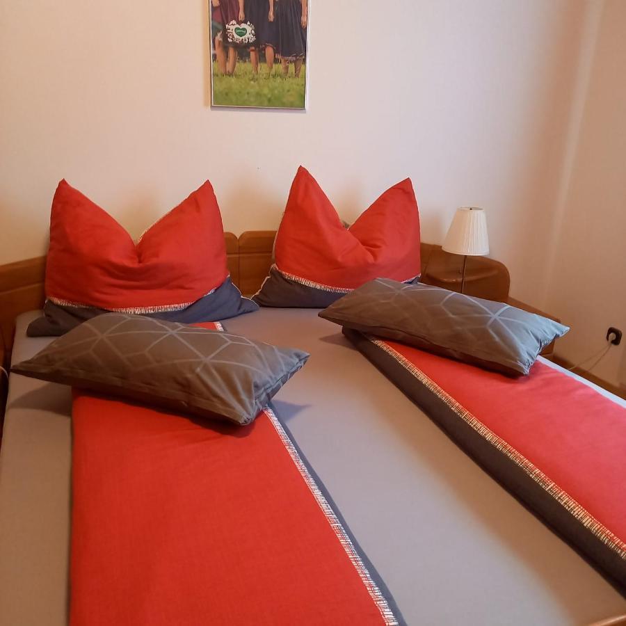 ALTSTADT-APARTMENTS Bad Radkersburg - Ihr gemütliches Urlaubs-Domizil im Herzen der Altstadt mit 3 top-ausgestatteten Ferienwohnungen Exterior foto